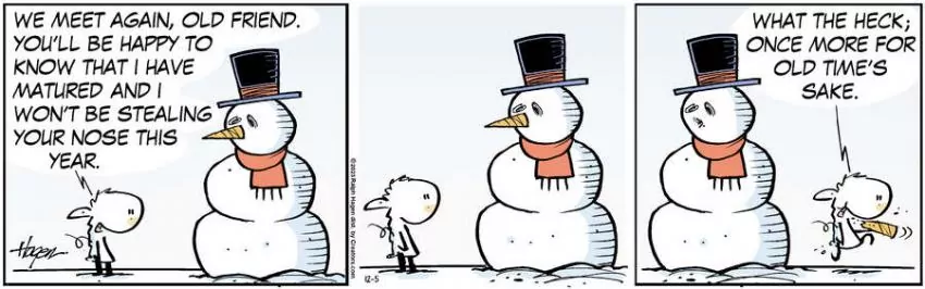 The Barn for Dec 05, 2023