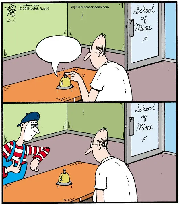 Rubes® for Dec 06, 2024