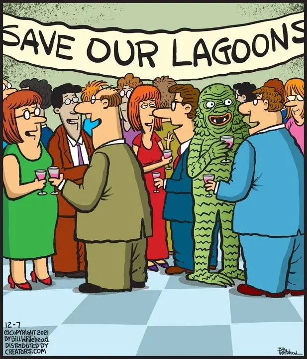 Free Range for Dec 07, 2021