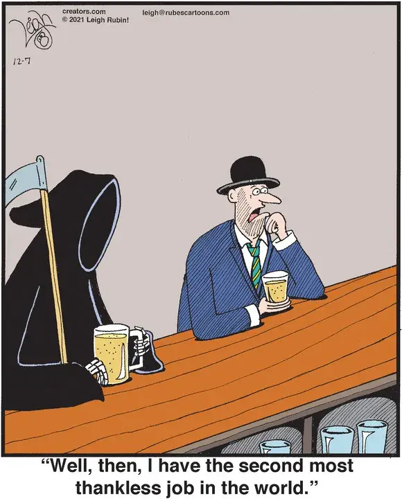 Rubes® for Dec 07, 2021