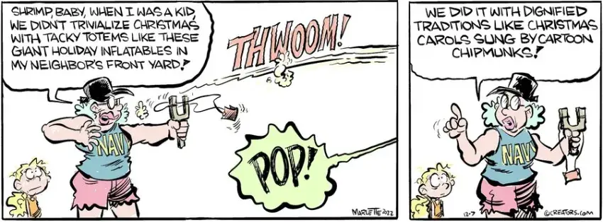 Shrimp and Grits for Dec 07, 2022