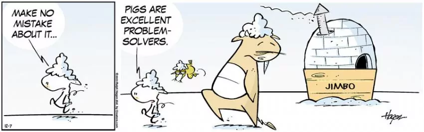 The Barn for Dec 07, 2023