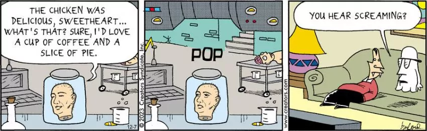 Scary Gary for Dec 07, 2023