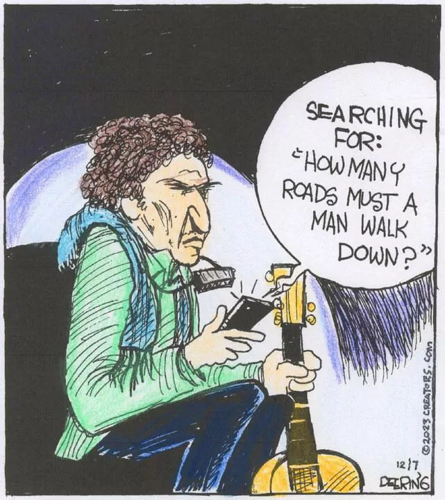 Strange Brew for Dec 07, 2023