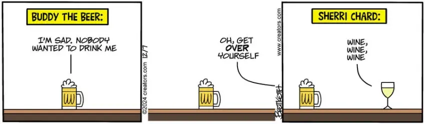 Diamond Lil for Dec 07, 2024