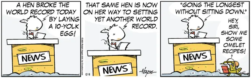 The Barn for Dec 08, 2021