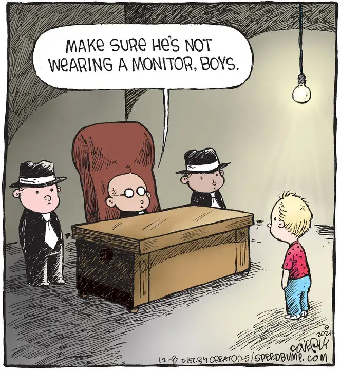 Speed Bump for Dec 08, 2021