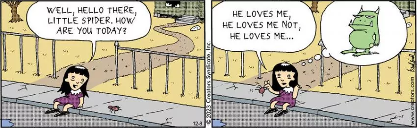 Scary Gary for Dec 08, 2023