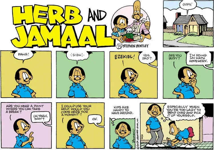 Herb and Jamaal for Dec 08, 2024