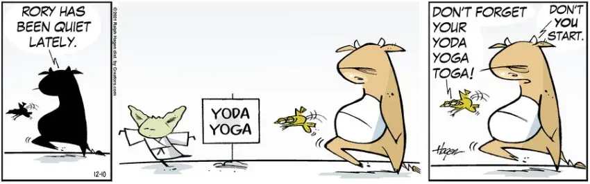 The Barn for Dec 10, 2021