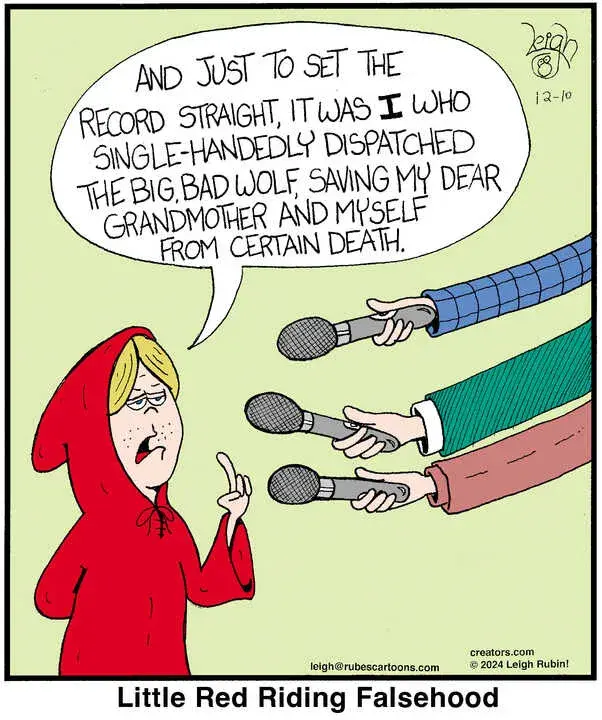 Rubes® for Dec 10, 2024