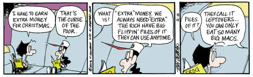 Agnes for Dec 10, 2024