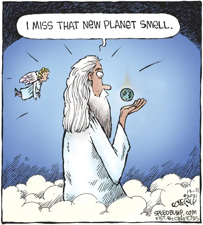 Speed Bump for Dec 11, 2021