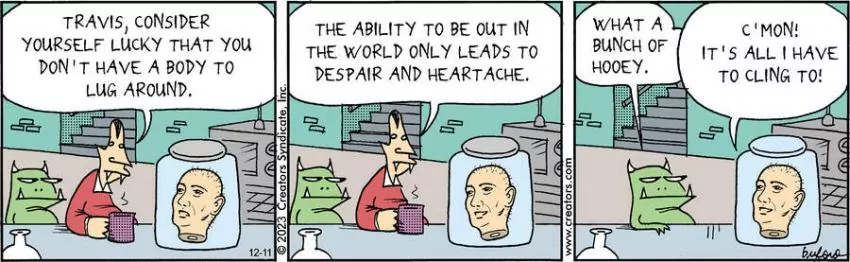 Scary Gary for Dec 11, 2023