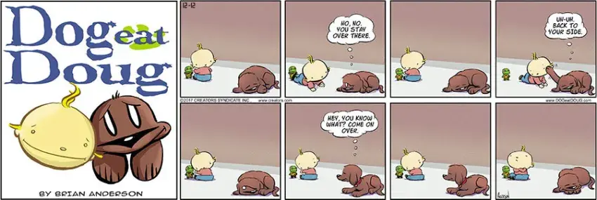 Dog Eat Doug for Dec 12, 2021