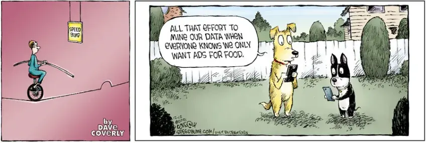 Speed Bump for Dec 12, 2021