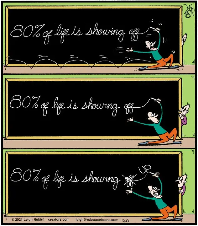 Rubes® for Dec 13, 2021