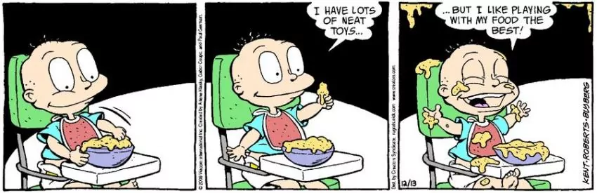 Rugrats for Dec 13, 2022