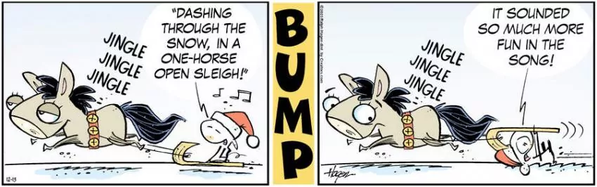 The Barn for Dec 13, 2023