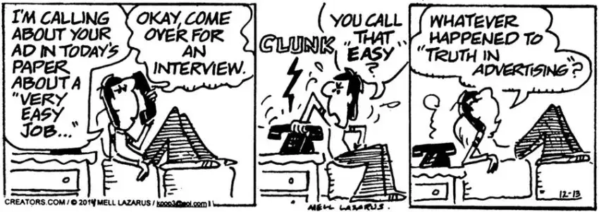 Momma for Dec 13, 2024