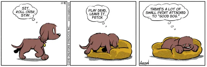 Dog Eat Doug for Dec 14, 2021