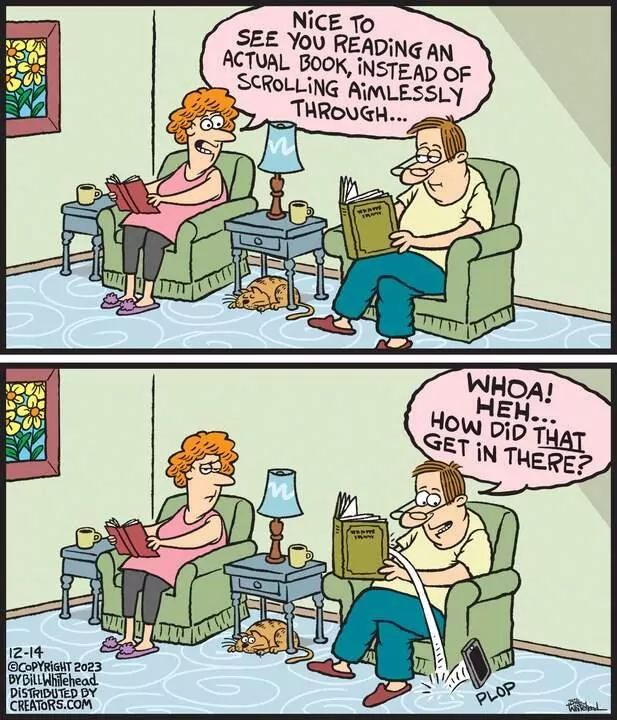 Free Range for Dec 14, 2023