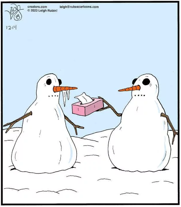 Rubes® for Dec 14, 2023