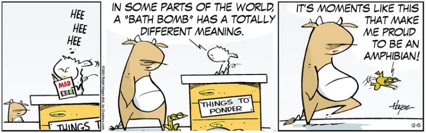 The Barn for Dec 15, 2021