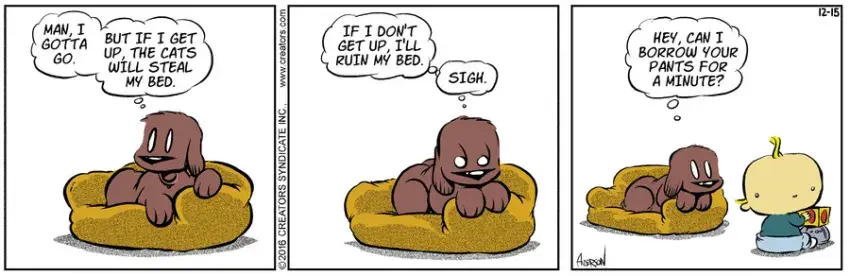 Dog Eat Doug for Dec 15, 2021