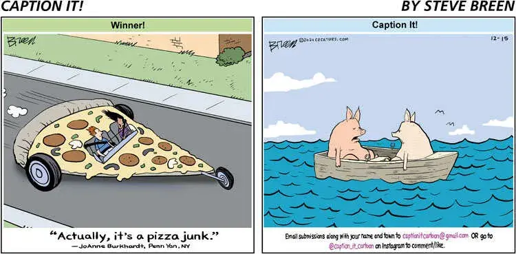 Caption It! for Dec 15, 2024