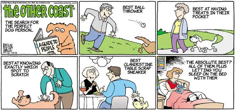 The Other Coast for Dec 15, 2024