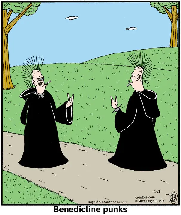 Rubes® for Dec 16, 2021