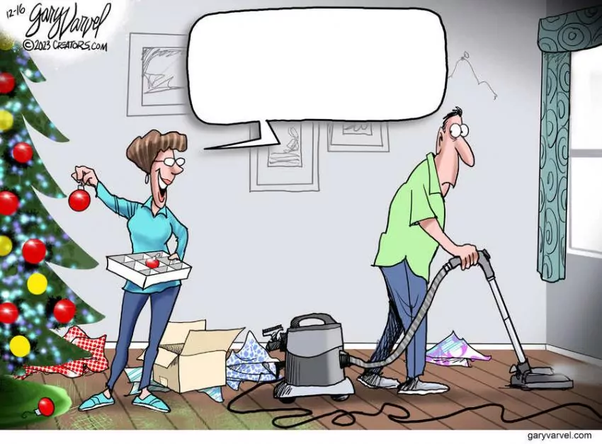 Humor Me for Dec 16, 2023