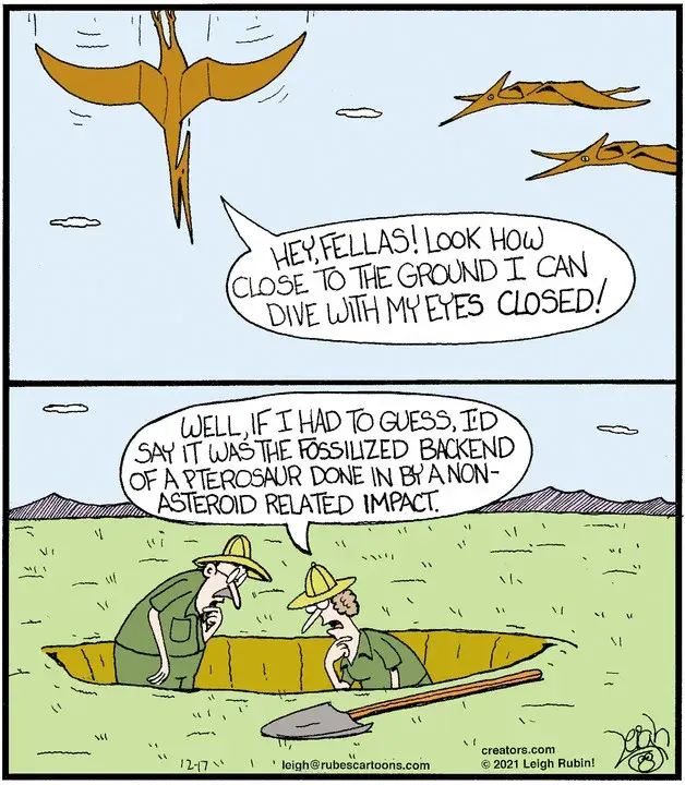 Rubes® for Dec 17, 2021