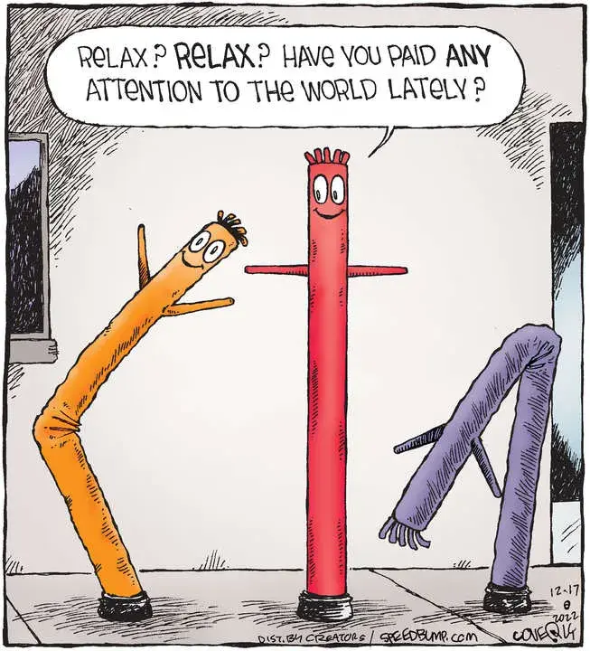 Speed Bump for Dec 17, 2022