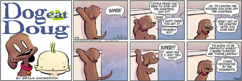 Dog Eat Doug for Dec 18, 2022