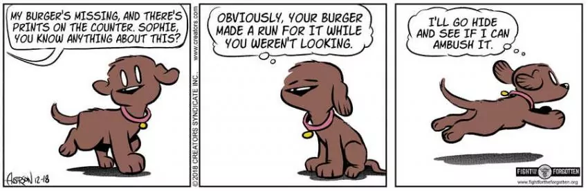 Dog Eat Doug for Dec 18, 2023