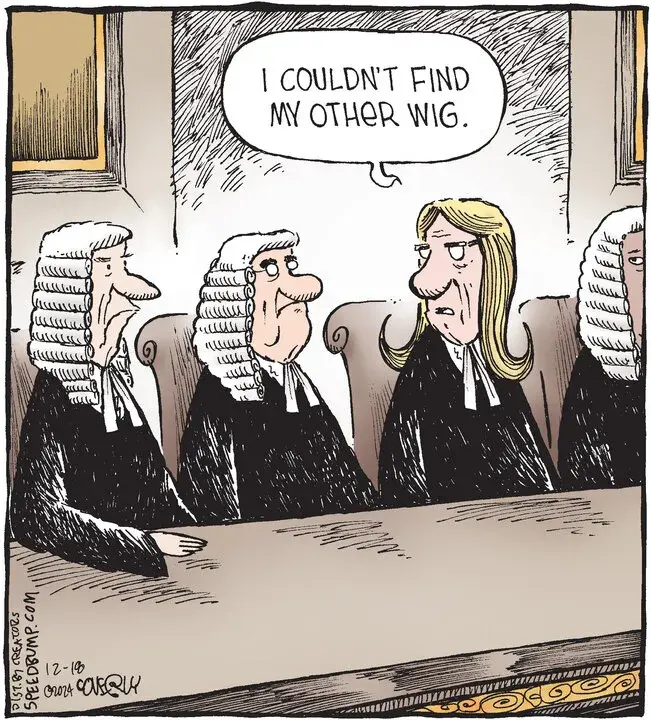 Speed Bump for Dec 18, 2024