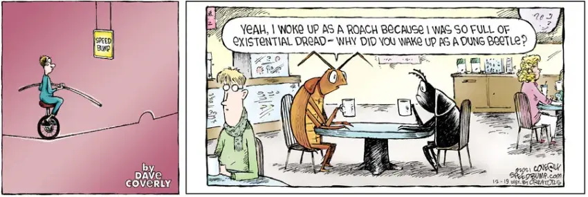 Speed Bump for Dec 19, 2021