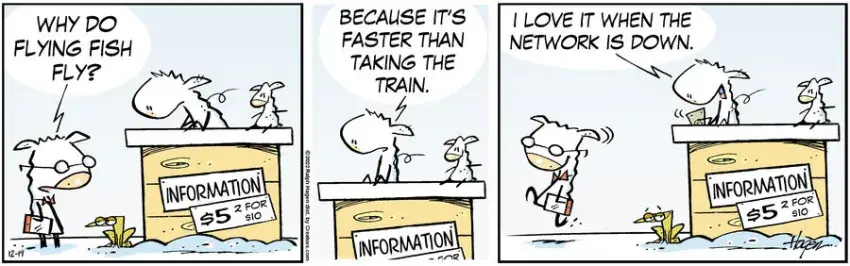 The Barn for Dec 19, 2022