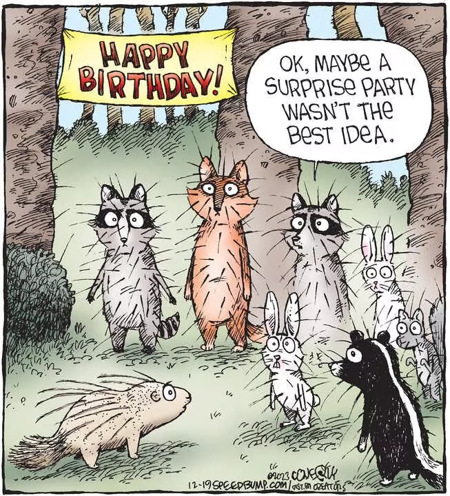 Speed Bump for Dec 19, 2023