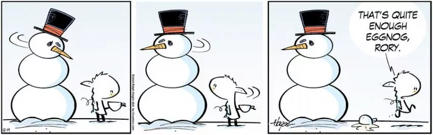 The Barn for Dec 19, 2023