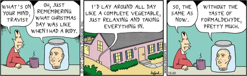 Scary Gary for Dec 20, 2021