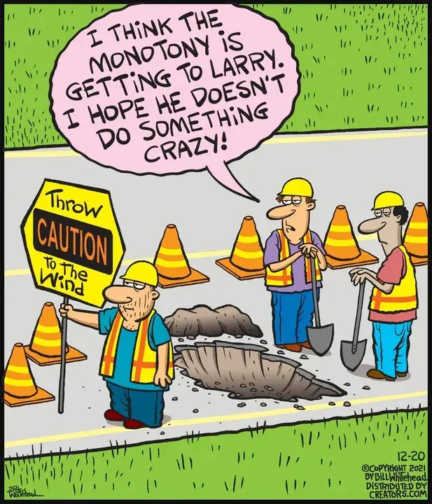 Free Range for Dec 20, 2021