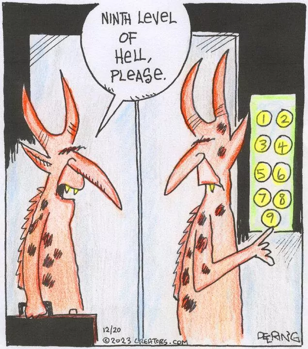 Strange Brew for Dec 20, 2023