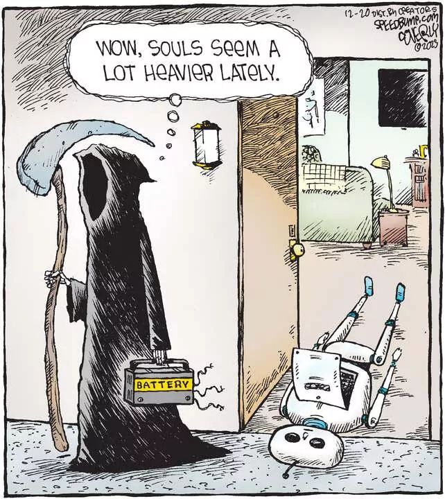 Speed Bump for Dec 20, 2023