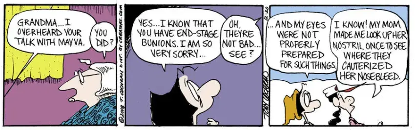 Agnes for Dec 20, 2024