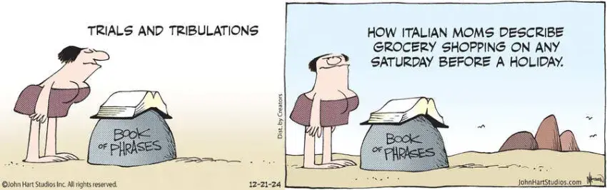 B.C. for Dec 21, 2024