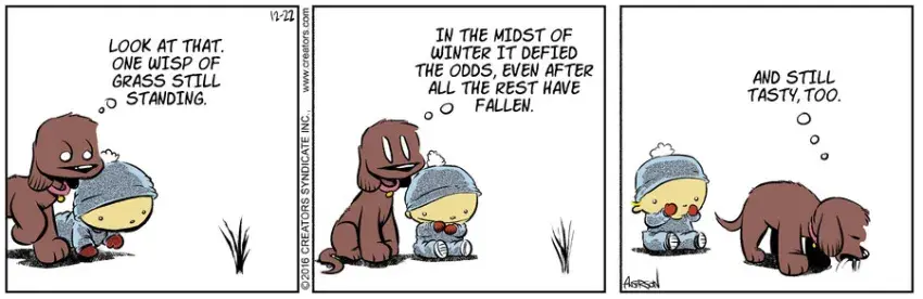 Dog Eat Doug for Dec 22, 2021