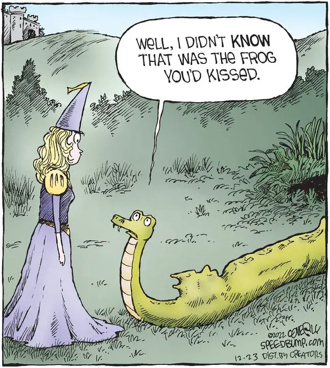 Speed Bump for Dec 23, 2022